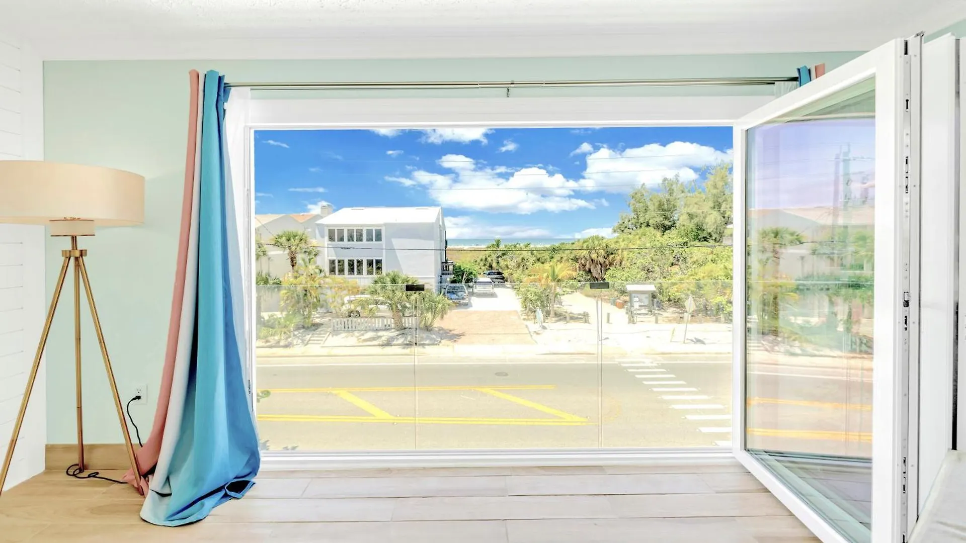 Oceanview 100 Percent Private, Tiki, 100ft To Path! * Sarasota