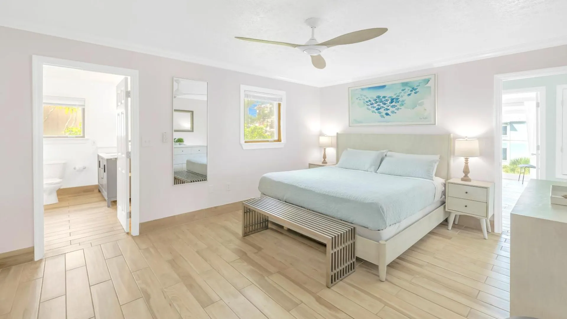 Oceanview 100 Percent Private, Tiki, 100ft To Path! Sarasota
