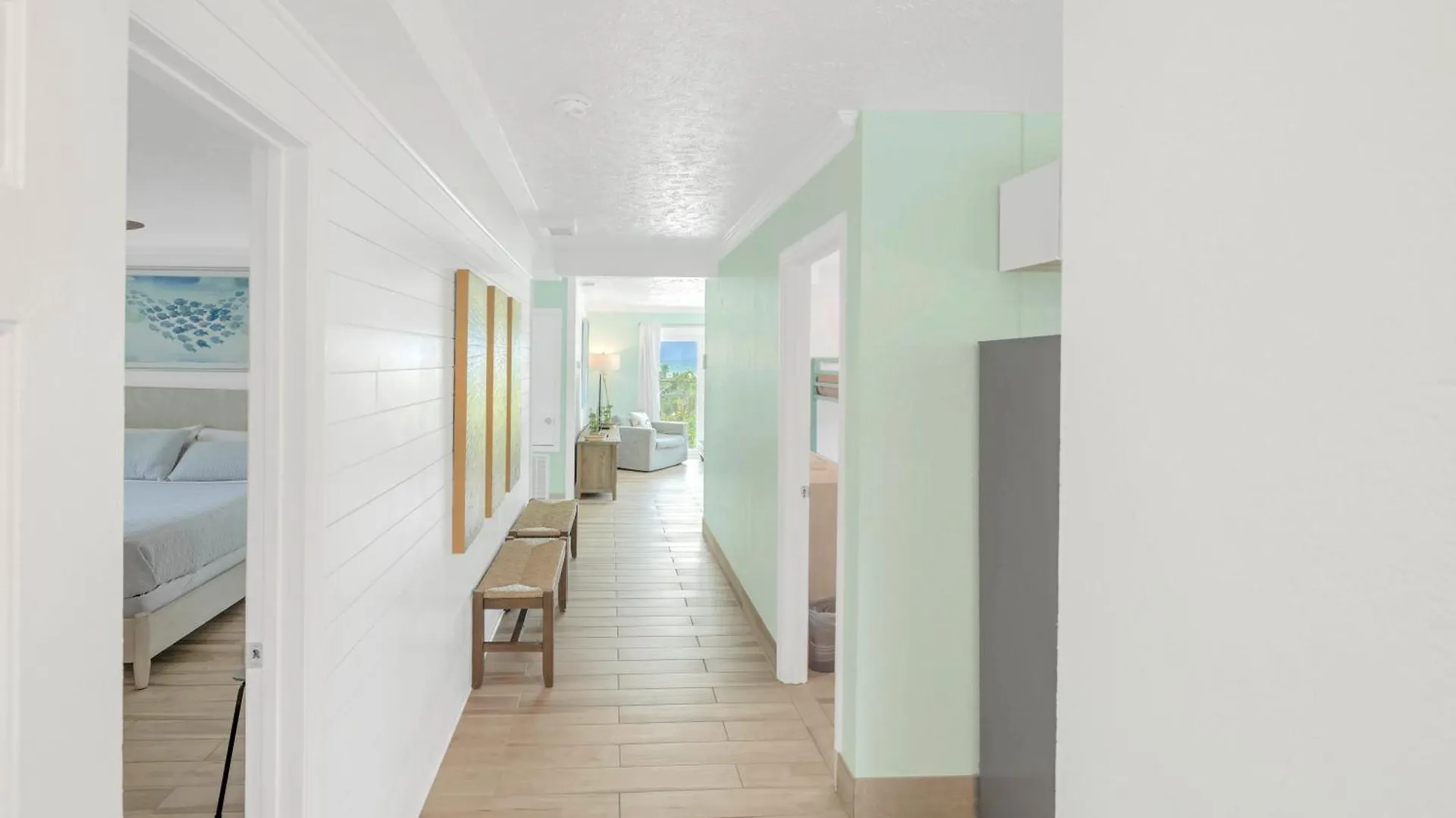 Oceanview 100 Percent Private, Tiki, 100ft To Path! *