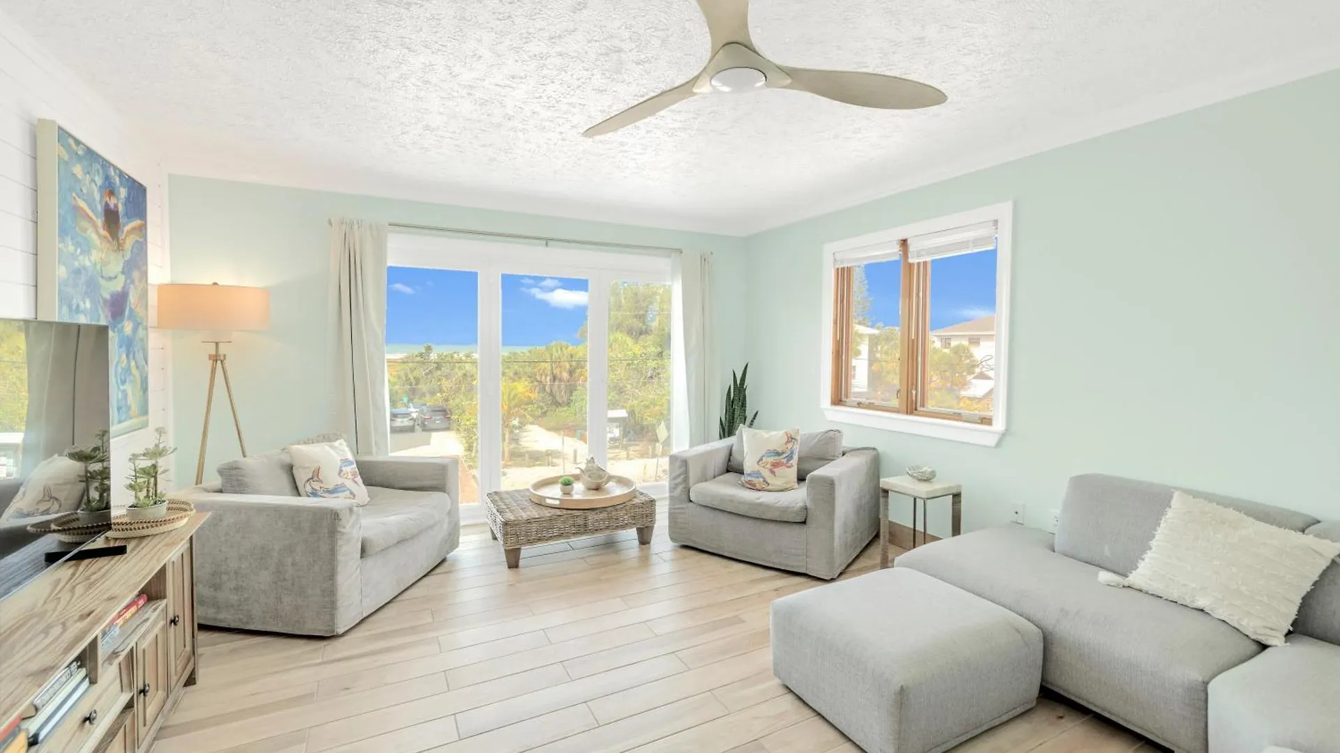 Oceanview 100 Percent Private, Tiki, 100ft To Path! Holiday home *