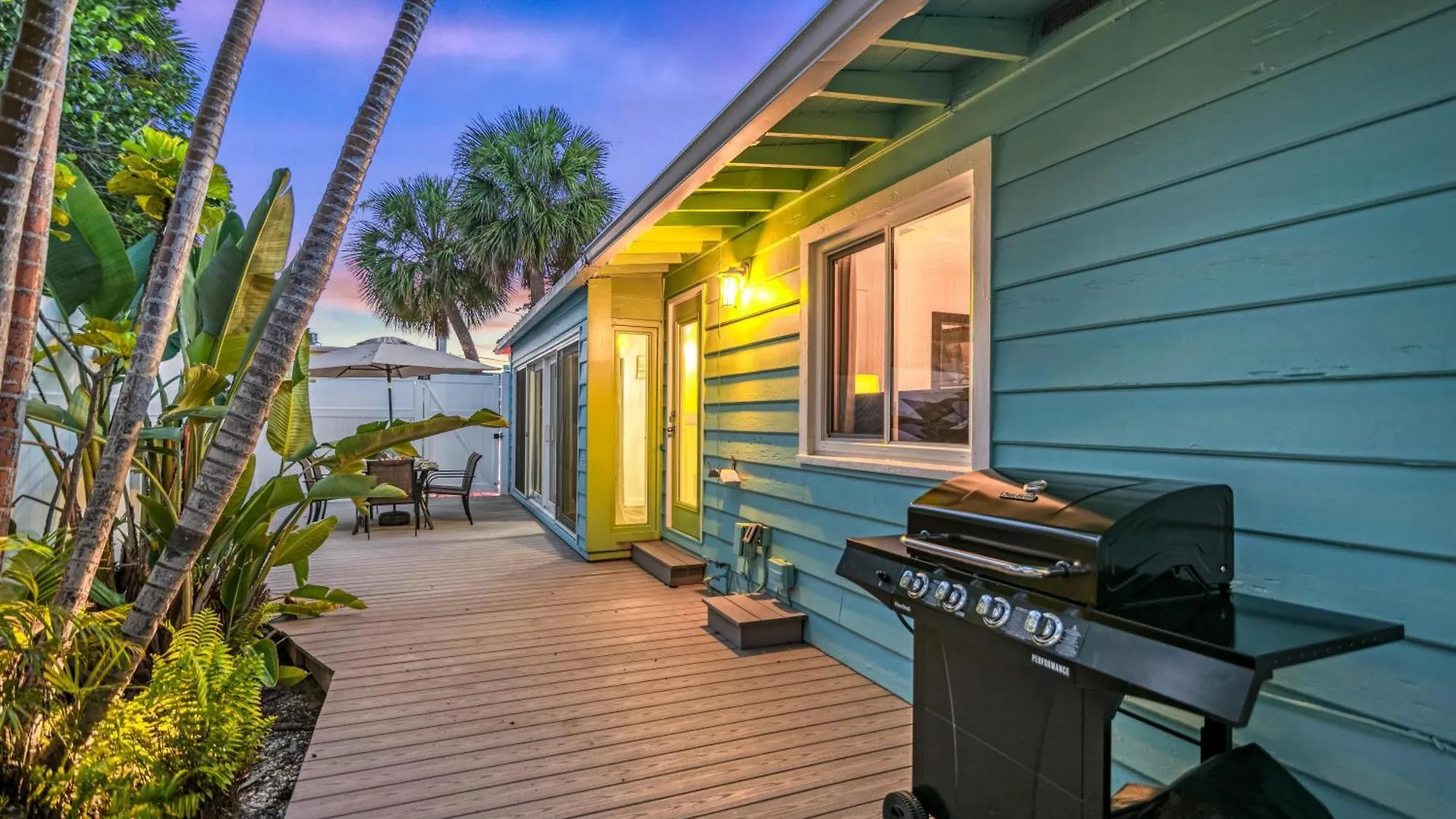 Toes In The - 113 Holiday home