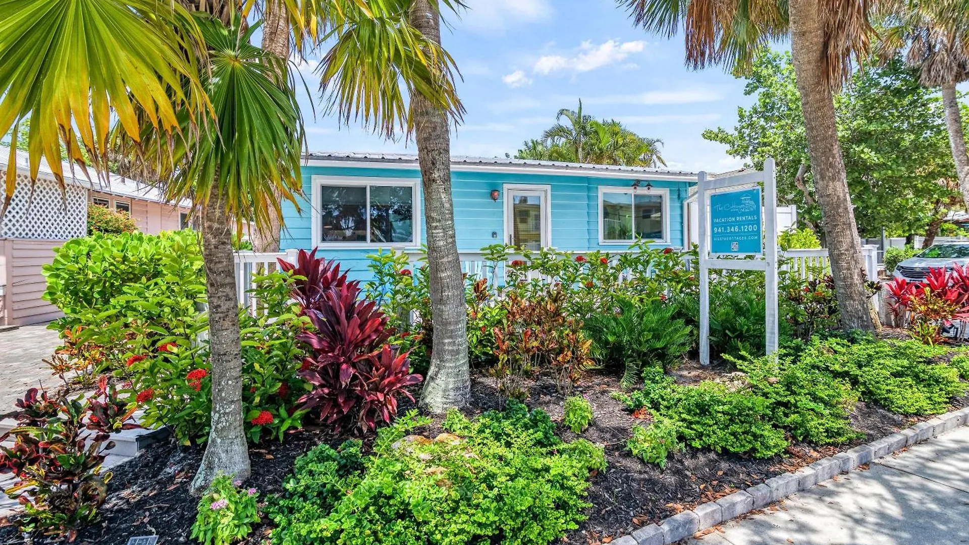Toes In The - 113 Holiday home