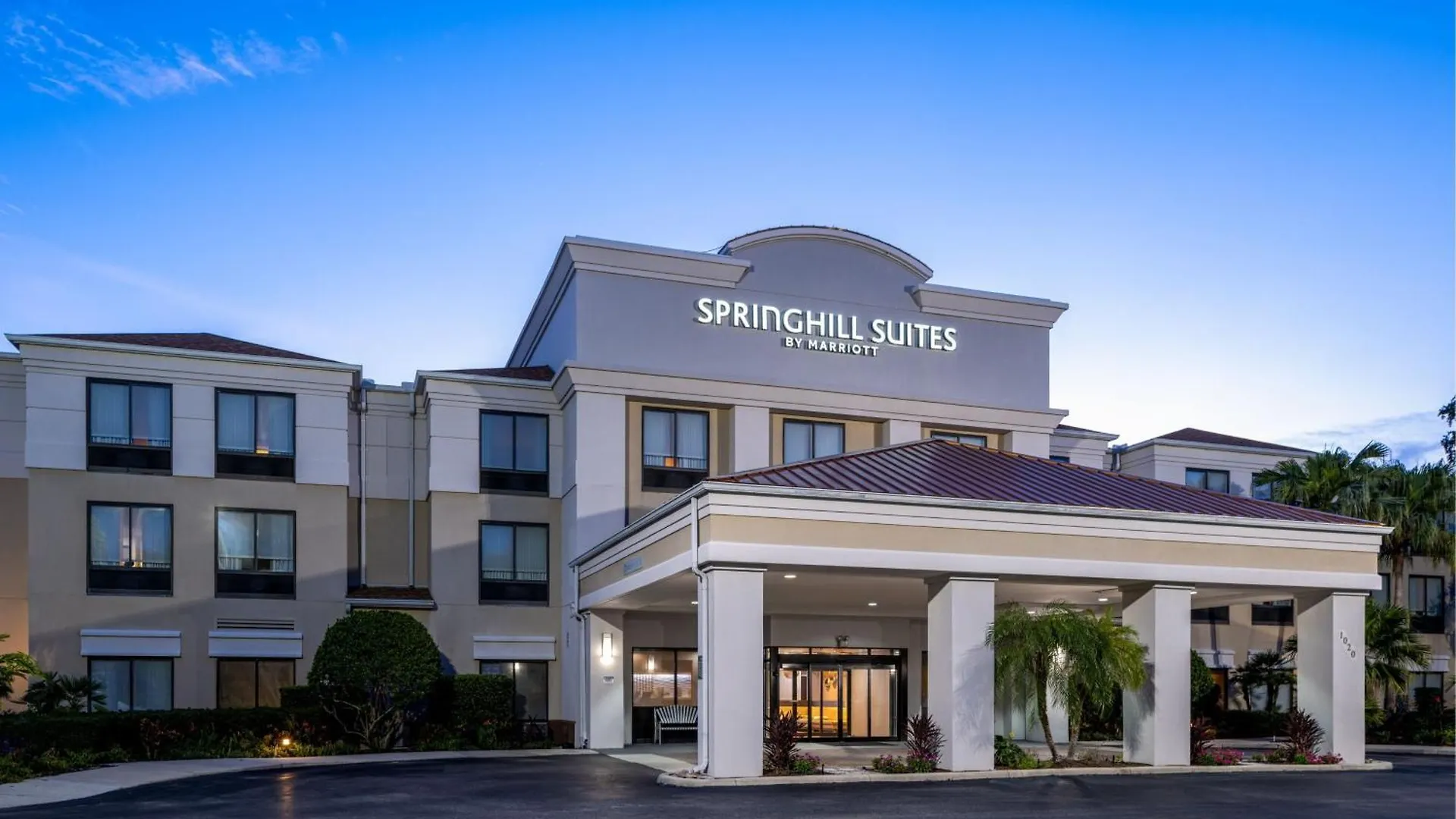 Hotel Springhill Bradenton Sarasota