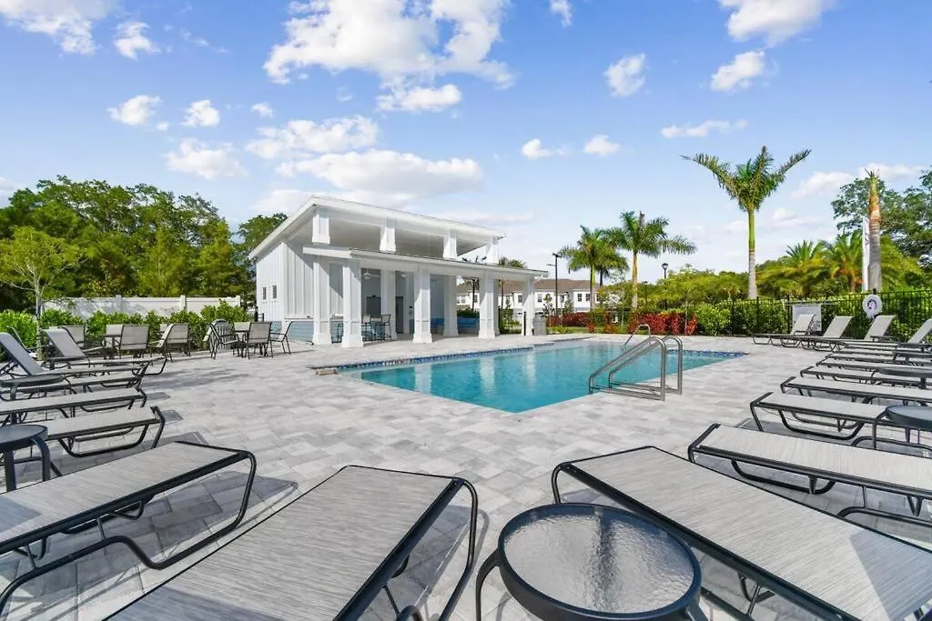 Sienna Retreat - Your Dream Getaway In Sarasota