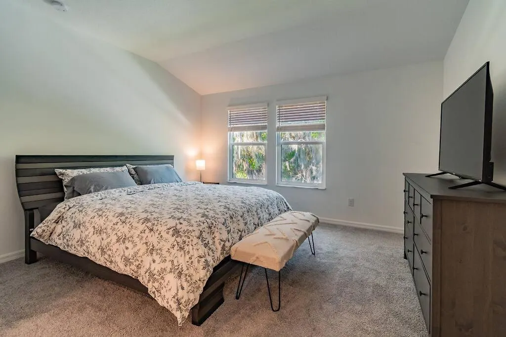 Sienna Retreat - Your Dream Getaway In Villa Sarasota