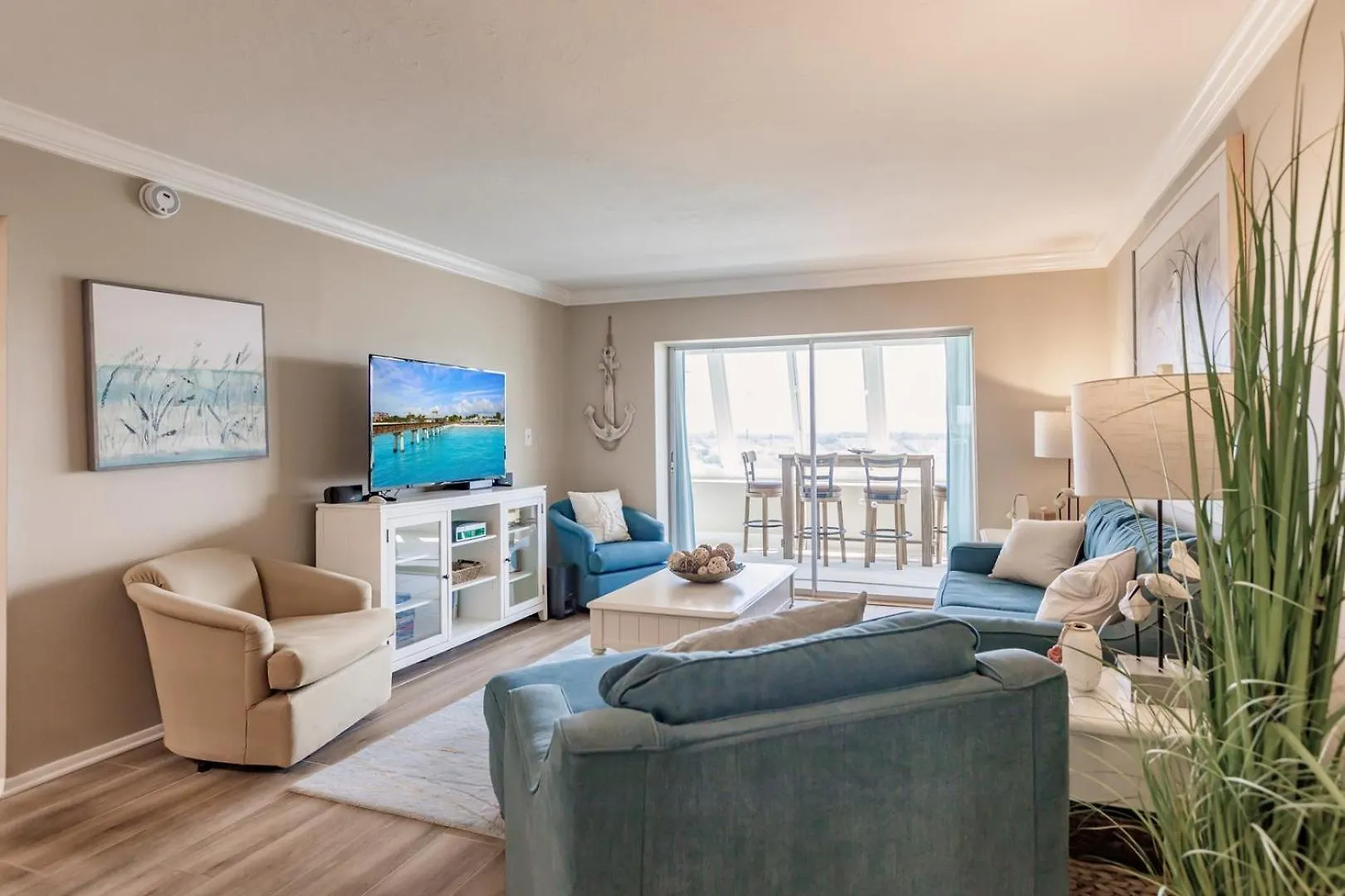 1200-602 Enjoy Relaxing Bayfront Bliss *