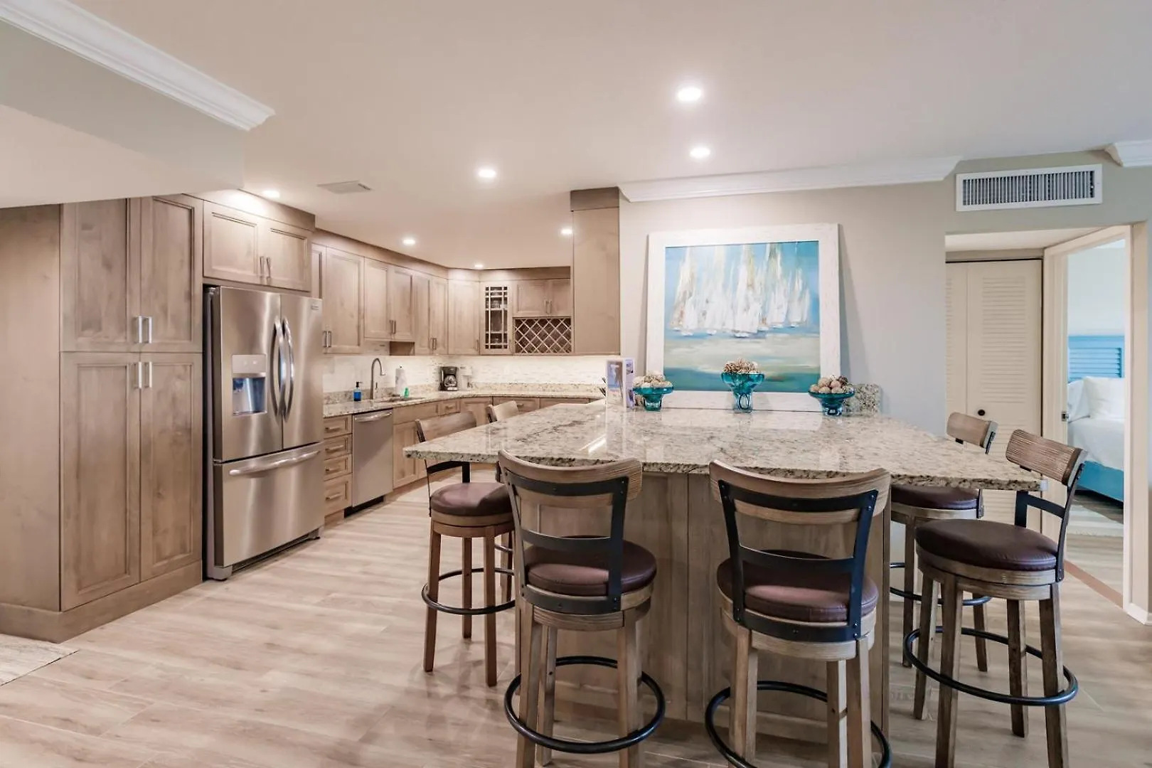 1200-602 Enjoy Relaxing Bayfront Bliss * Sarasota