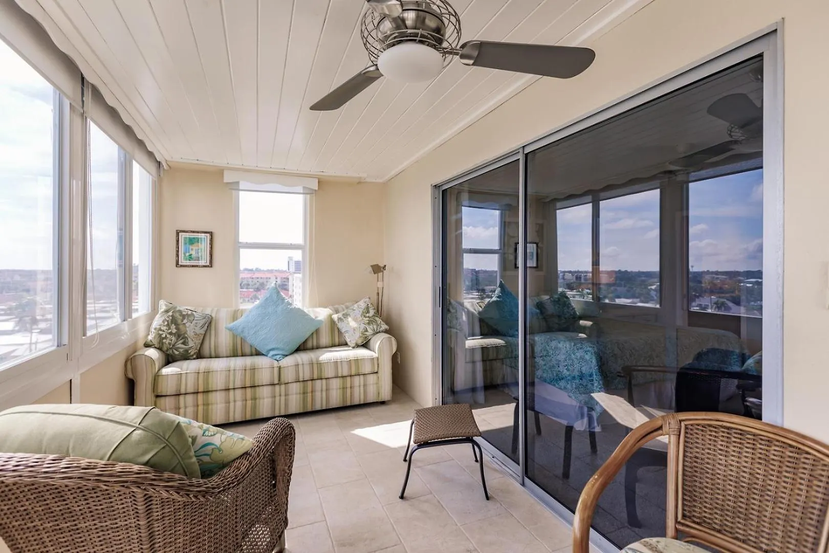 1055-607 Pond View High Rise With Remodeled Kitchen Sarasota