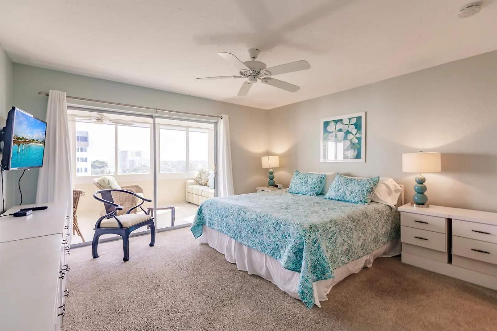 Casa vacanze 1055-607 Pond View High Rise With Remodeled Kitchen *