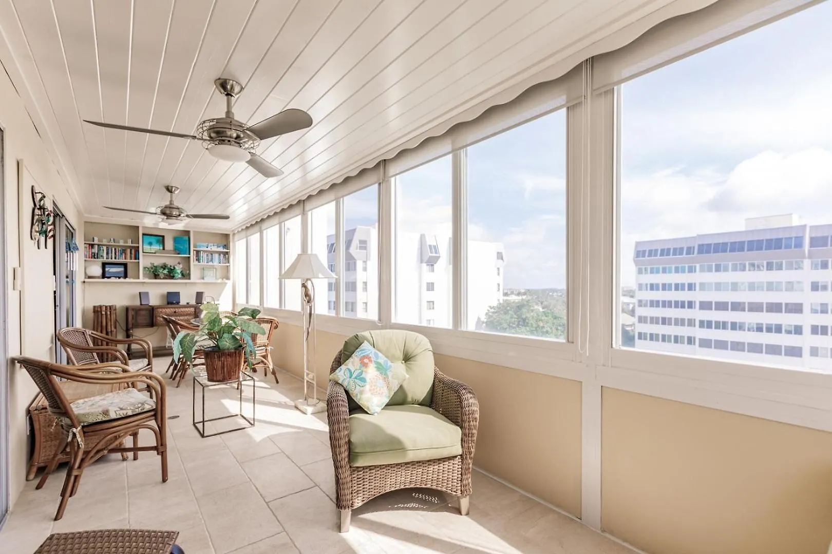 1055-607 Pond View High Rise With Remodeled Kitchen Casa vacanze Sarasota