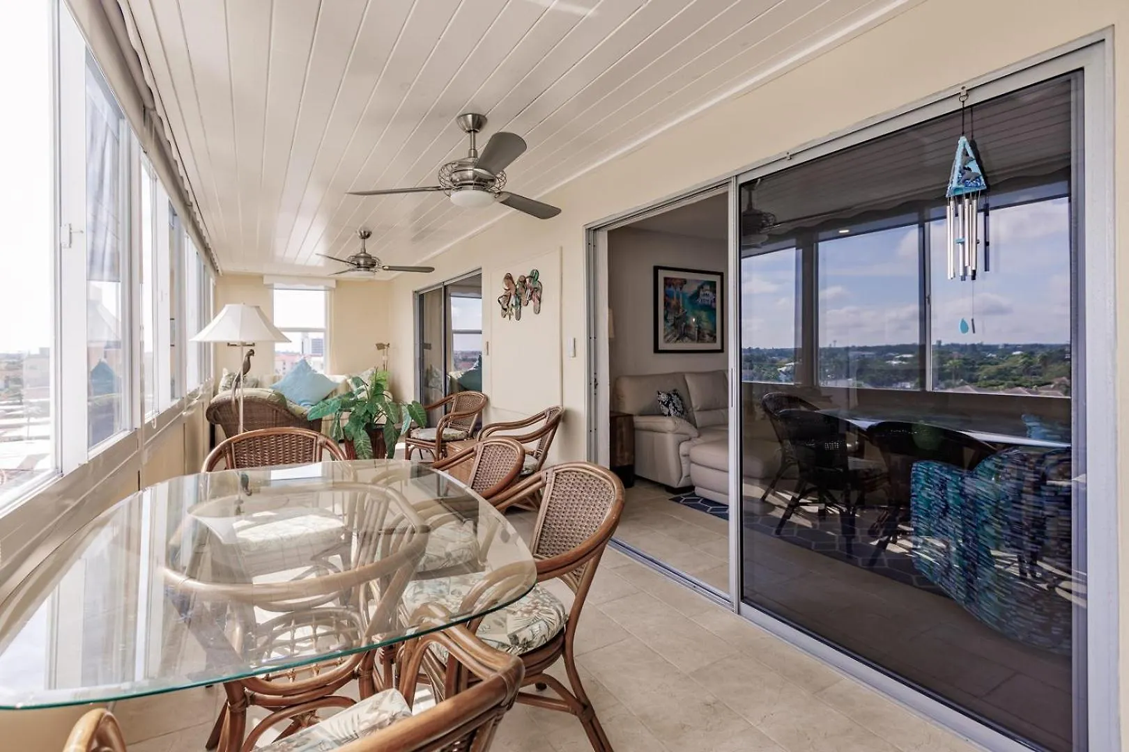 Casa vacanze 1055-607 Pond View High Rise With Remodeled Kitchen *