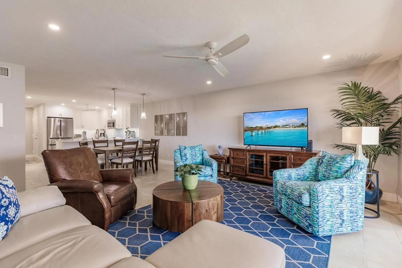 Casa vacanze 1055-607 Pond View High Rise With Remodeled Kitchen Sarasota