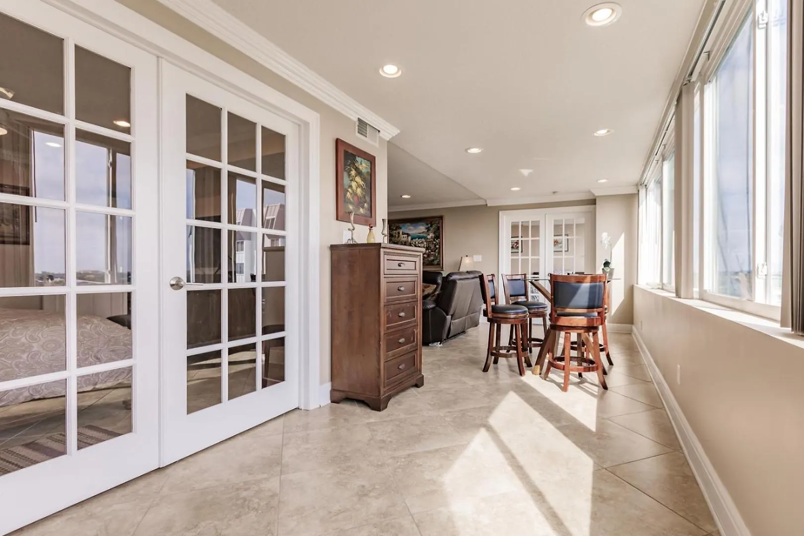 Holiday home 1055-606 Gulf Side High Rise With Pond View