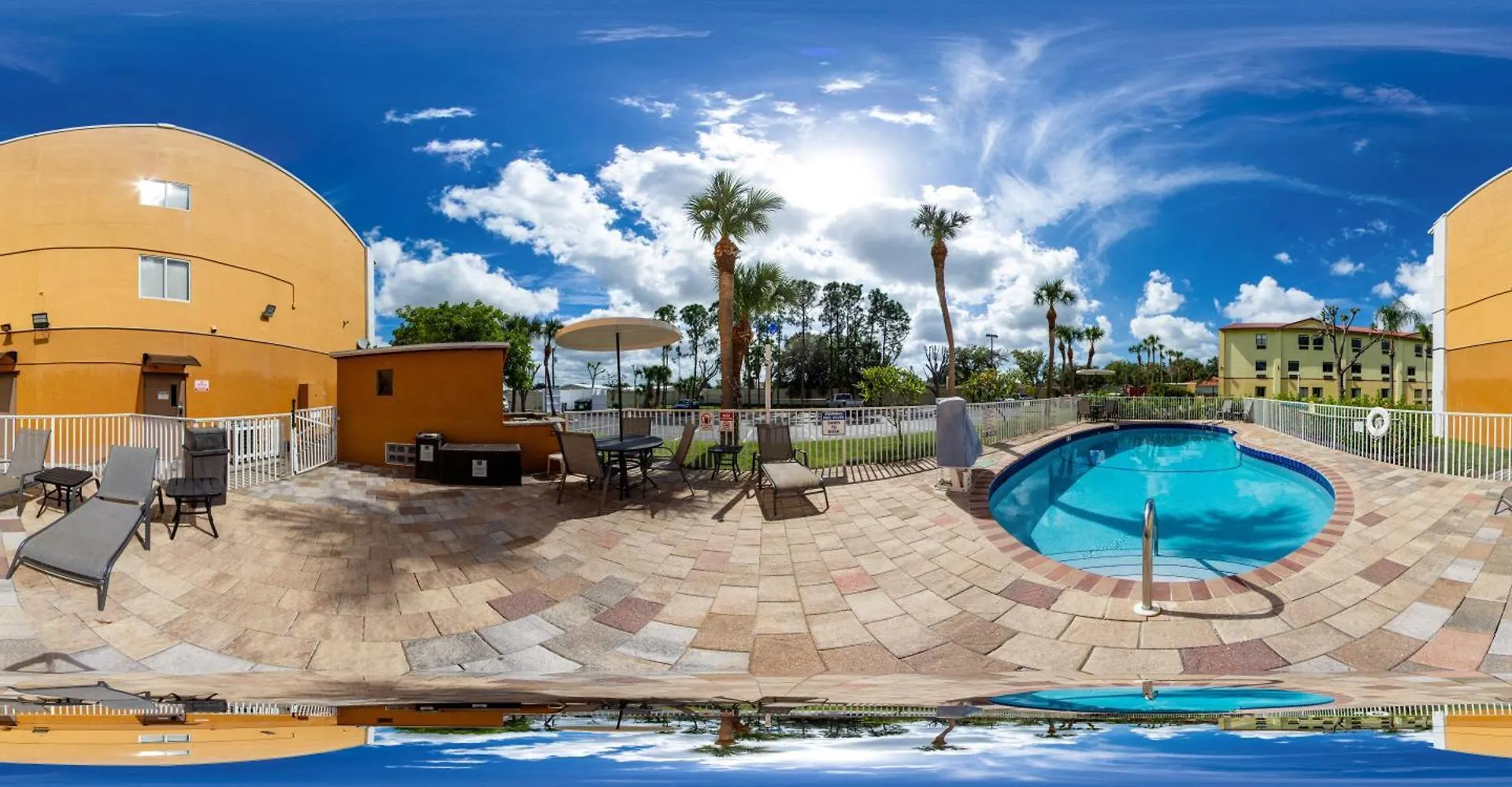 Mini-hôtel Quality I-75 Sarasota