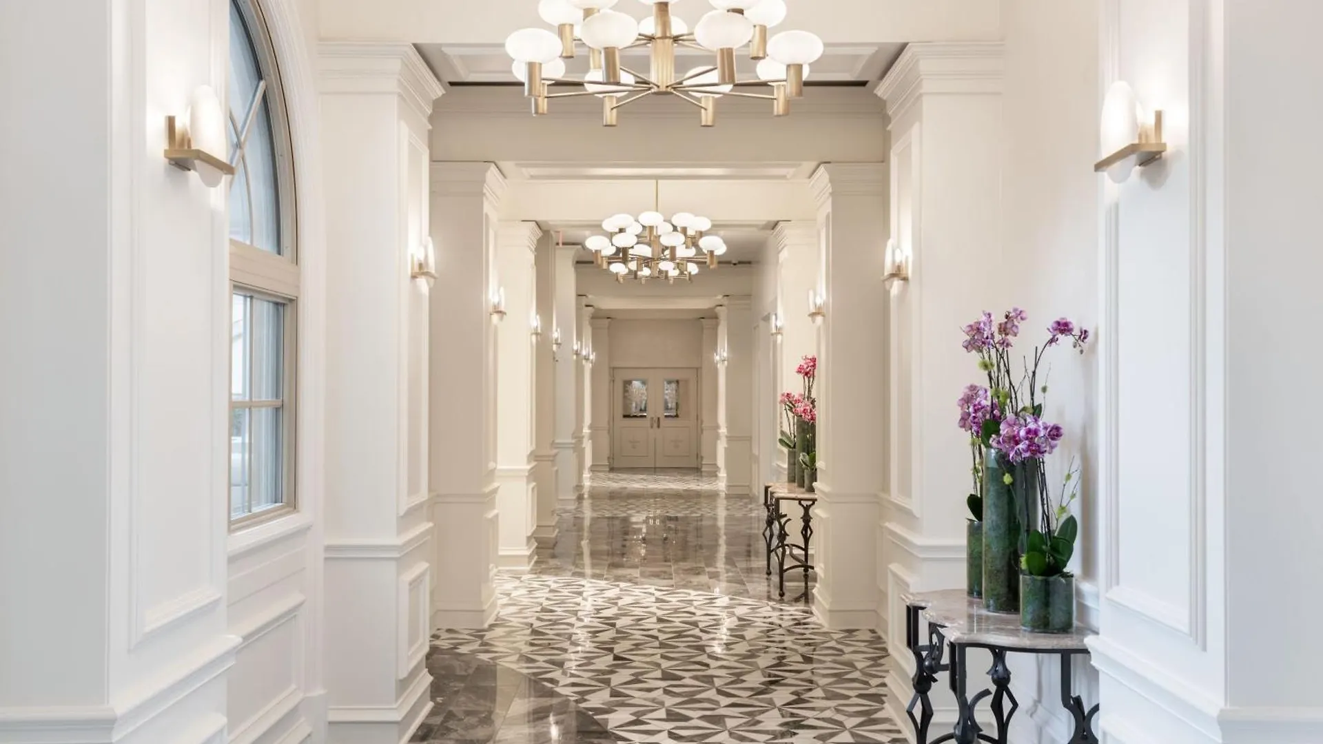 Hotel The Ritz-carlton,