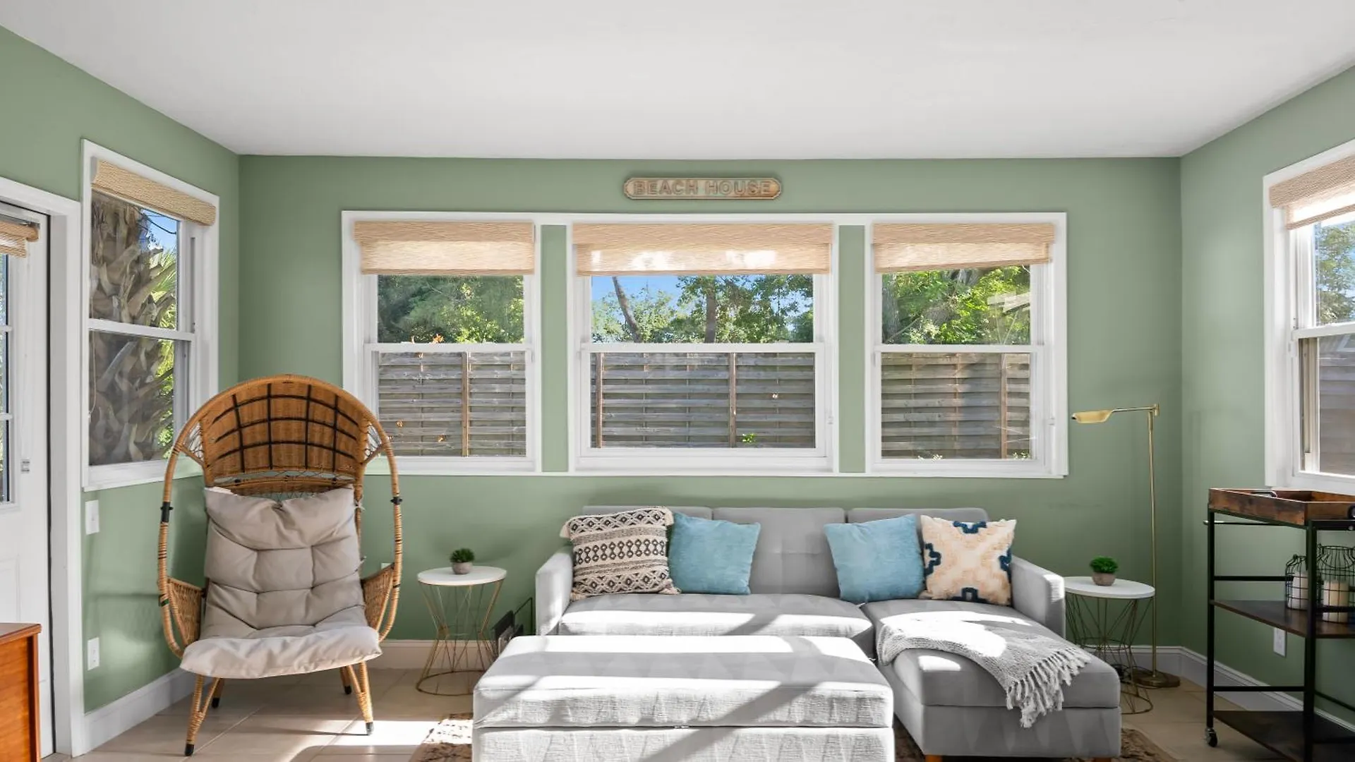 Modern Home,near Siesta Beach,downtown,hospital Holiday home Sarasota