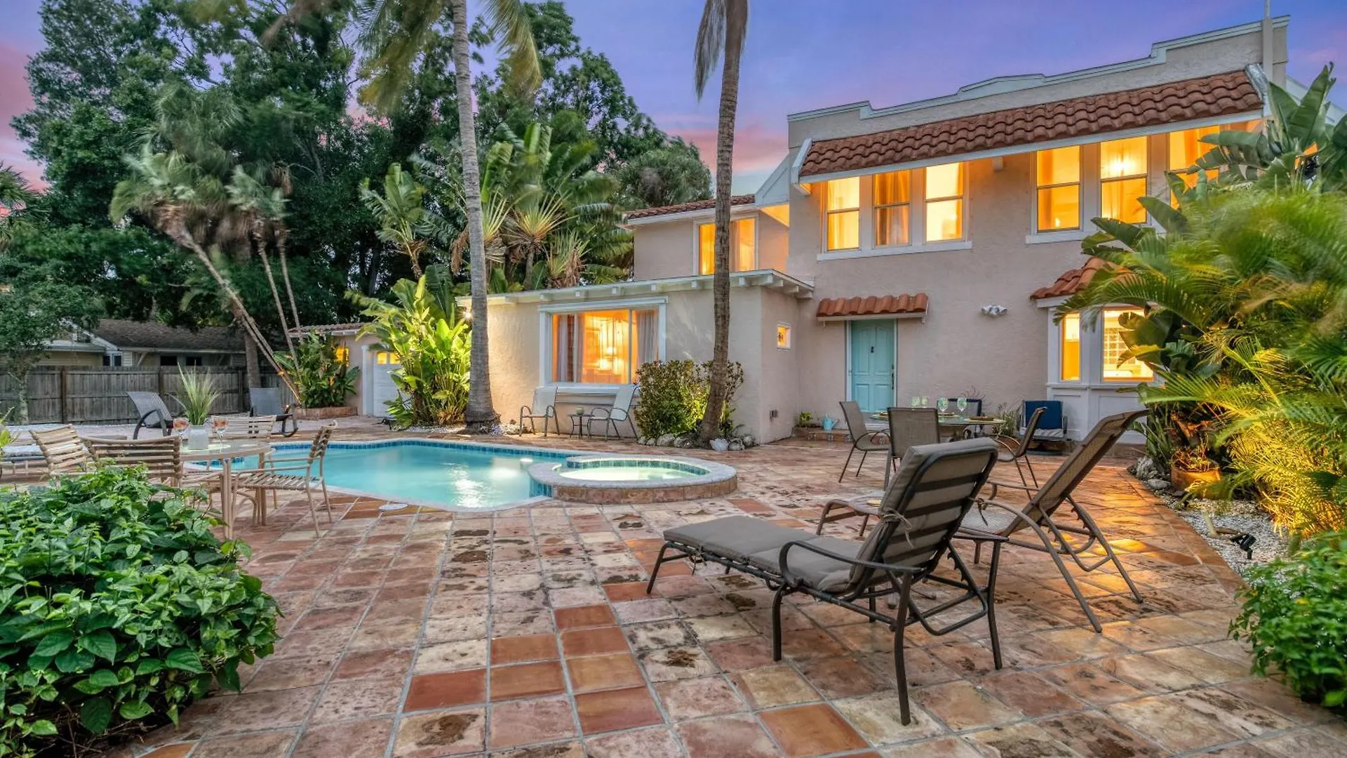 The Ringling House - 1723 Holiday home *