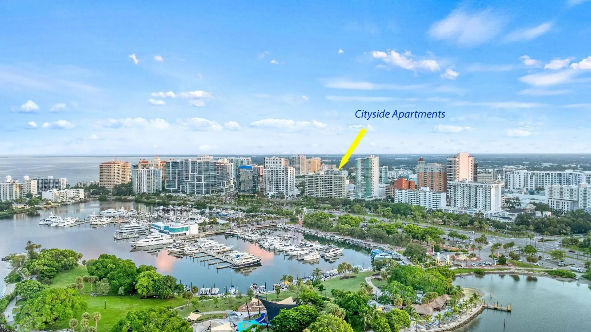 Apartment Cityside - 239