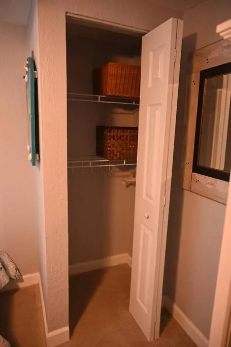 Private Floor With The Gulf Nearby *