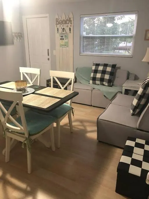 Private Floor With The Gulf Nearby Apartment Sarasota