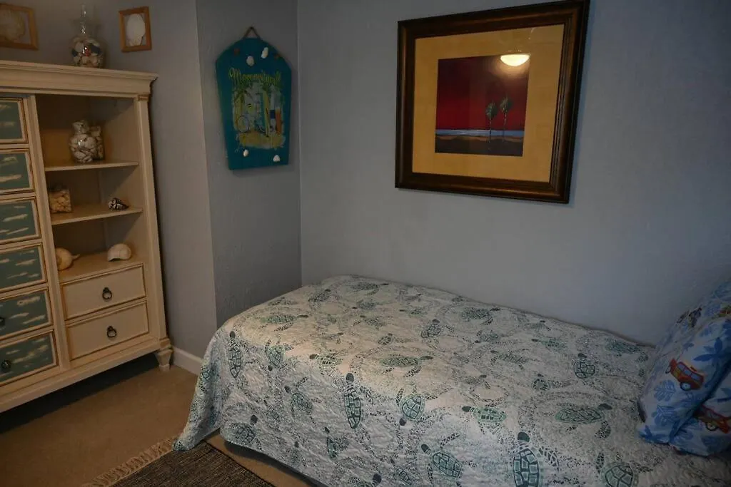 Private Floor With The Gulf Nearby Sarasota