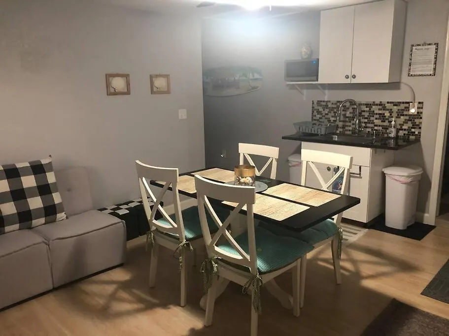 Private Floor With The Gulf Nearby Apartment