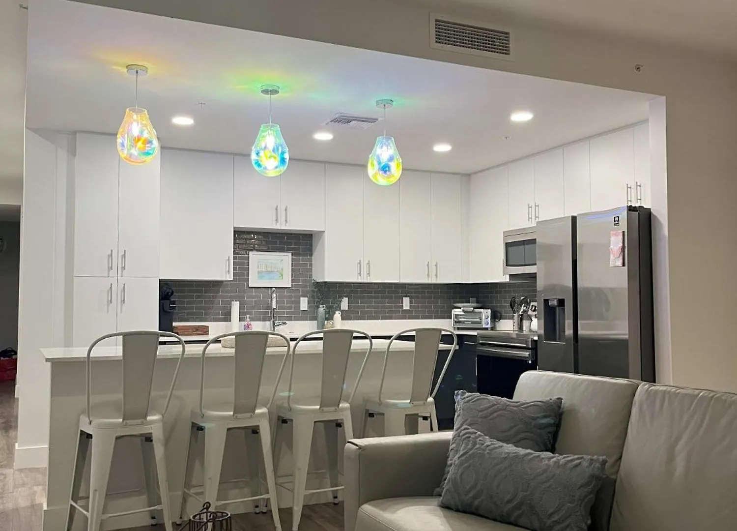 Holiday home Luxury 2 Bed 2 Bath Waterfront With Patio Sunsets Gym And Parking Sarasota