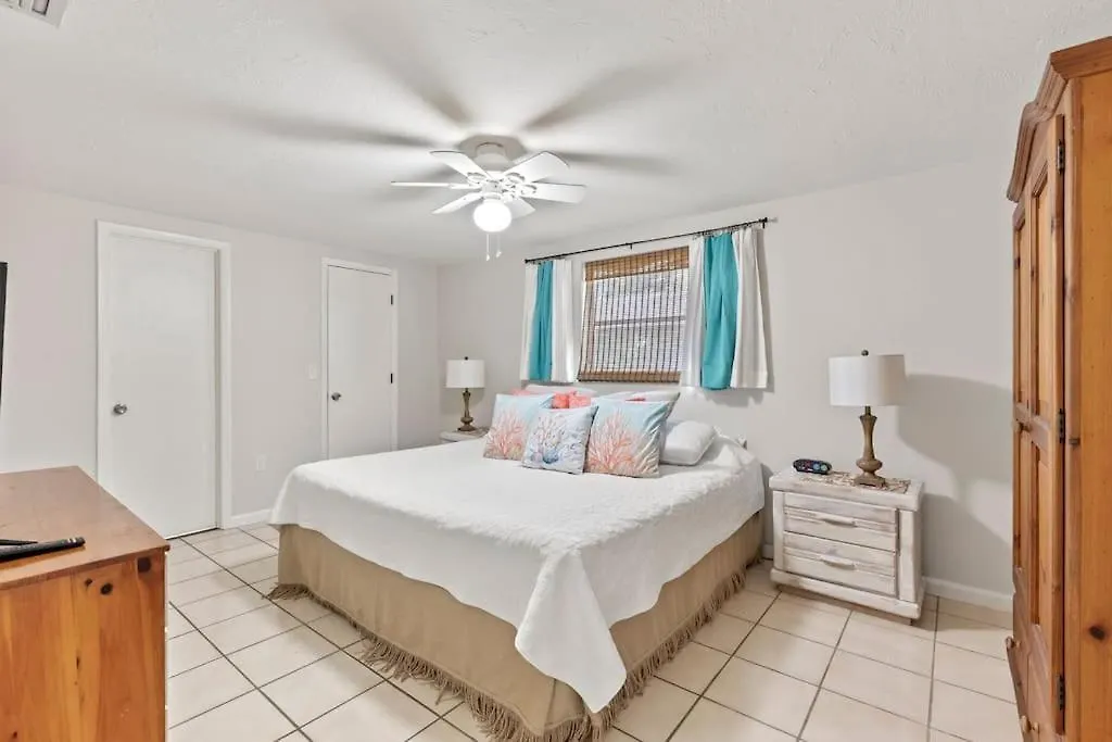 15 Min From Siesta Holiday home Sarasota