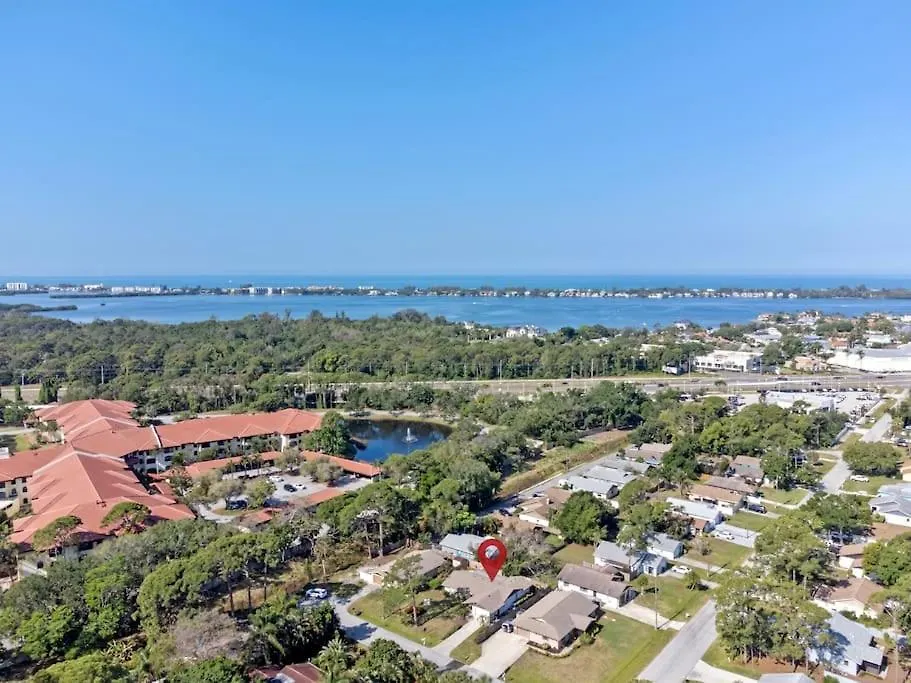 Holiday home 15 Min From Siesta Sarasota