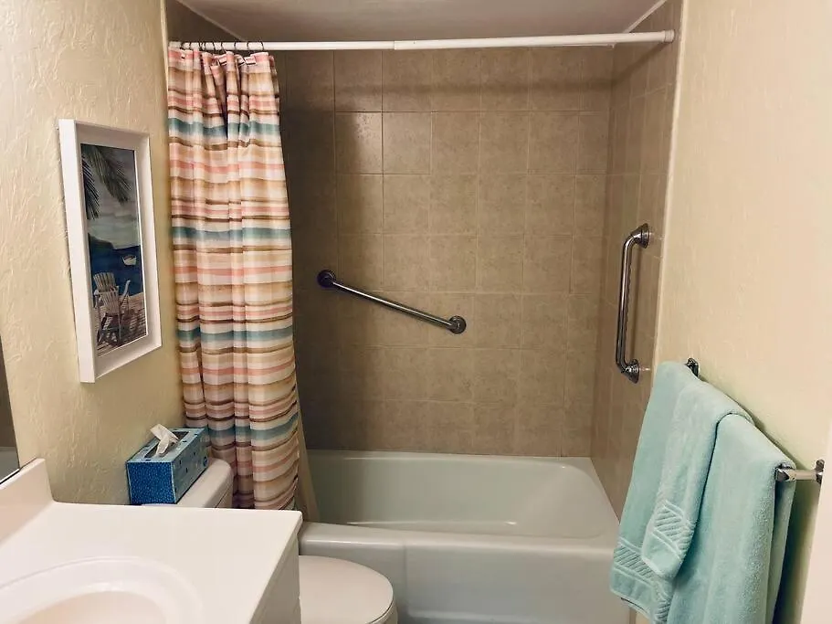 Siesta Harbor-beach Access, Canal Views, Pool,spa
