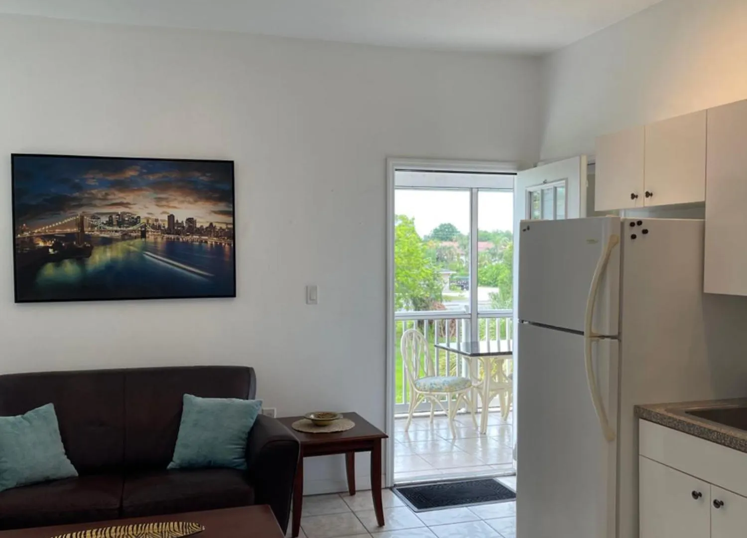 -walk To Siesta Key Apartment