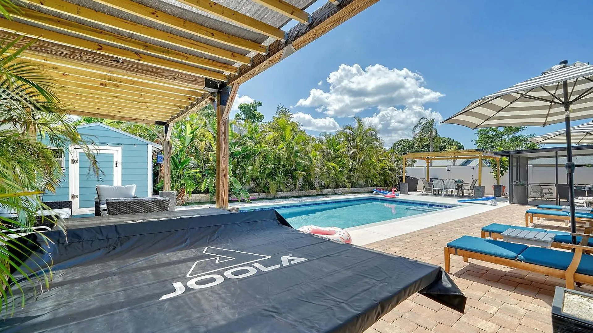 Beautiful - Oasis Backyard With Heat Pool Holiday home