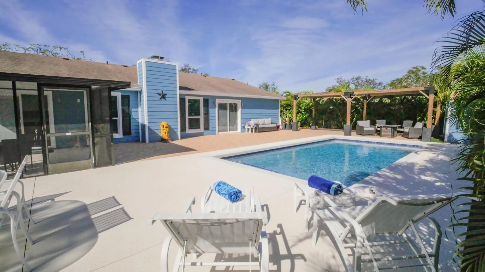 Beautiful - Oasis Backyard With Heat Pool Holiday home