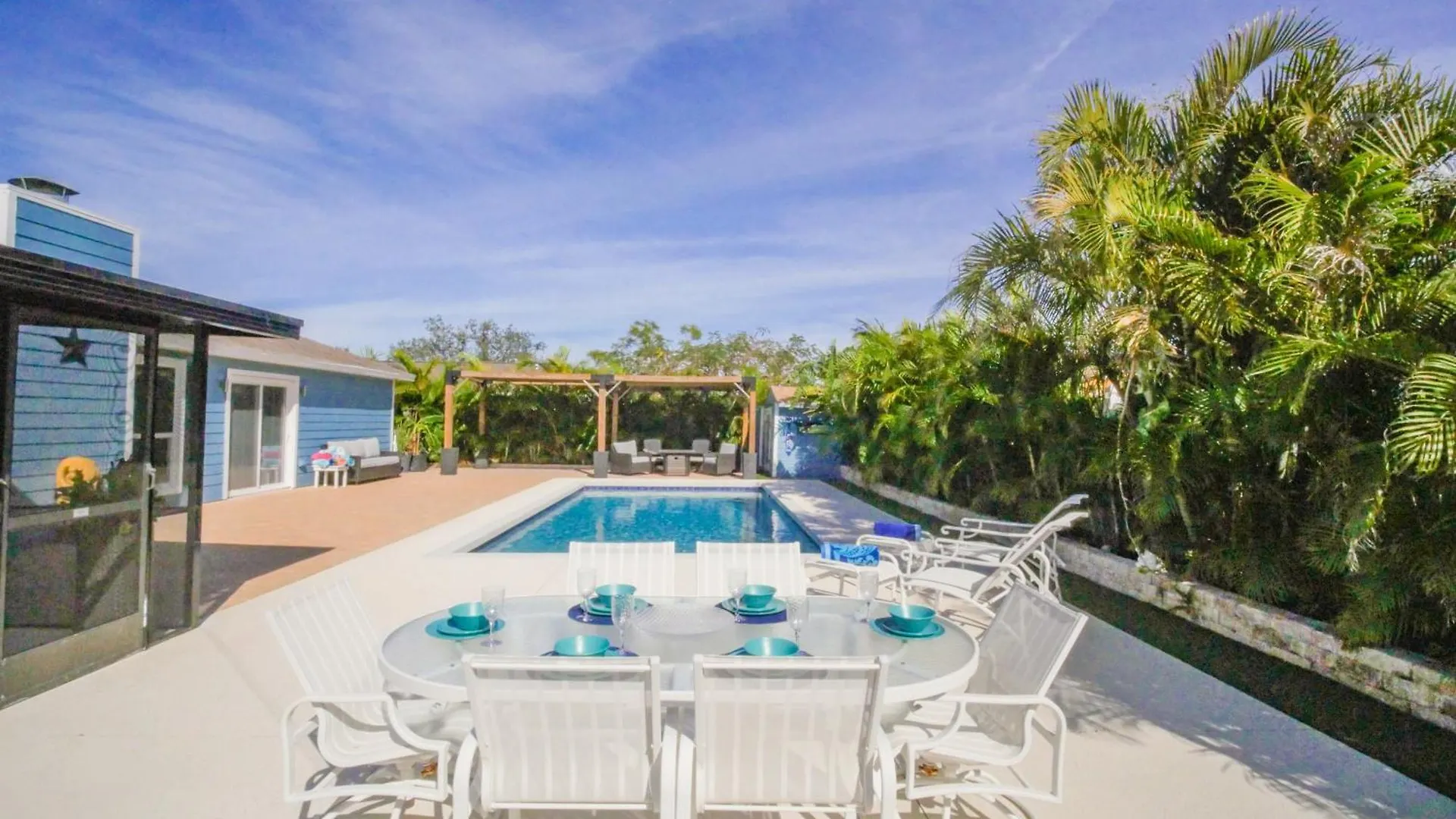 Holiday home Beautiful - Oasis Backyard With Heat Pool