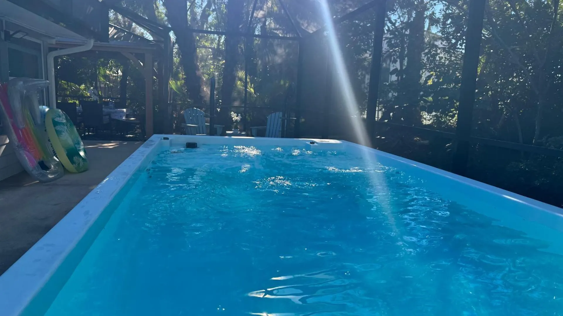 Holiday home Location Siesta 1 Mile Away With Hot
