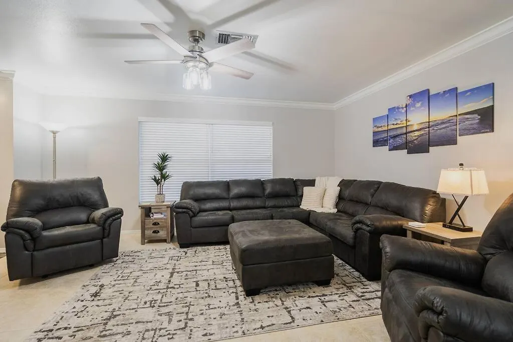 Holiday home Beautiful Oak View Manor - Siesta & Legacy Trail *