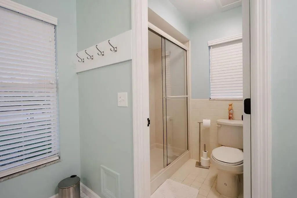 Holiday home Beautiful Oak View Manor - Siesta & Legacy Trail Sarasota