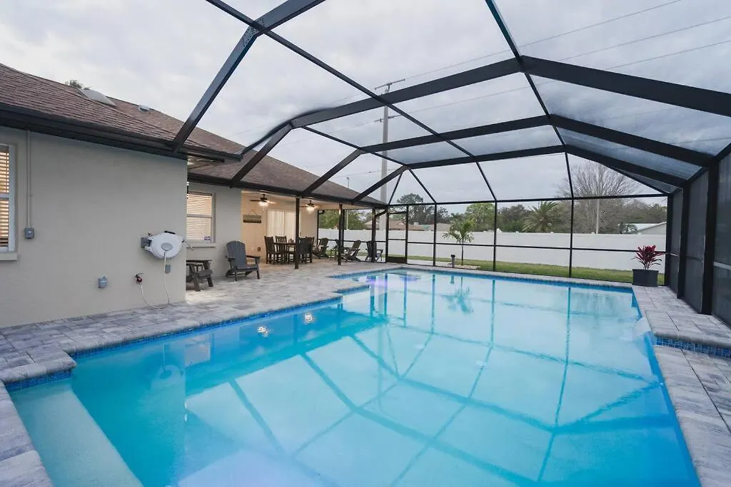 Beautiful Oak View Manor - Siesta & Legacy Trail Sarasota