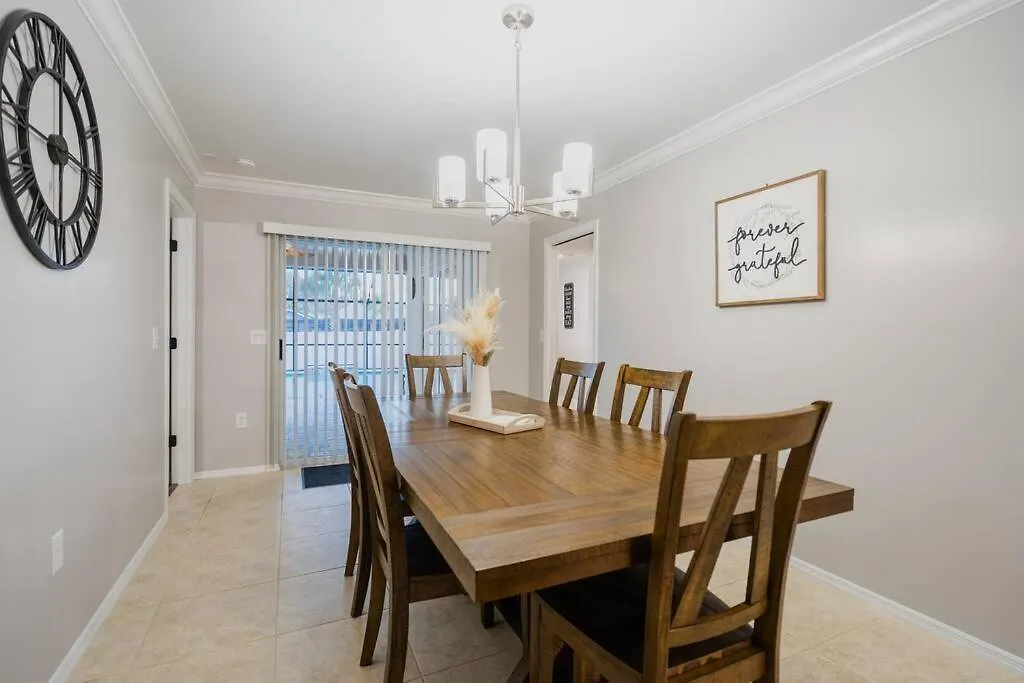 Beautiful Oak View Manor - Siesta & Legacy Trail * Sarasota