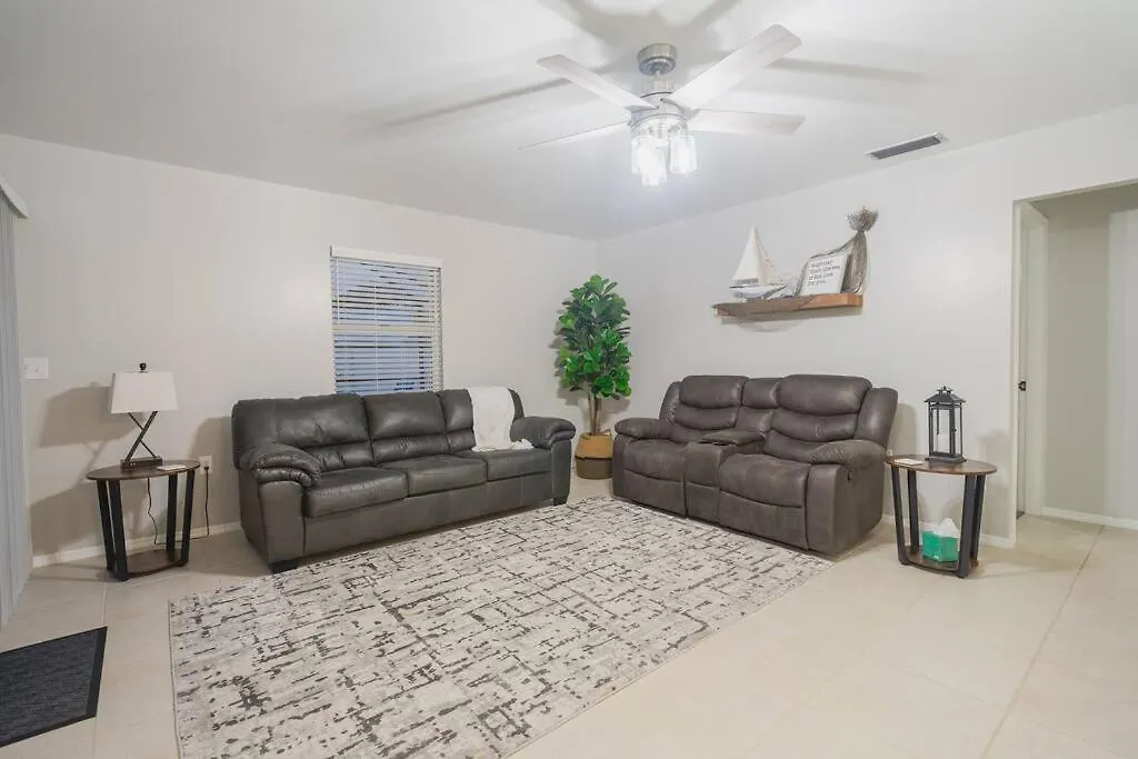 Beautiful Oak View Manor - Siesta & Legacy Trail * Sarasota