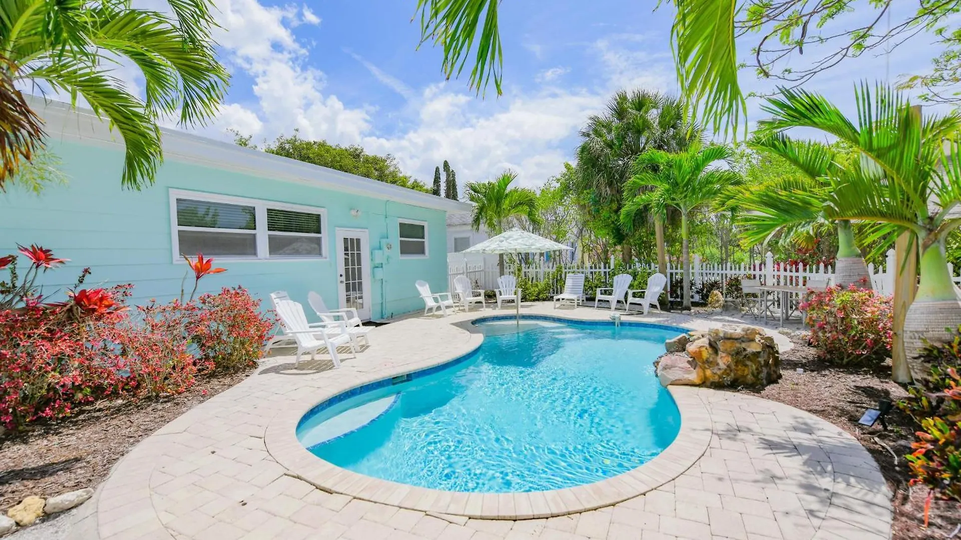 Holiday home Side Babe Sarasota