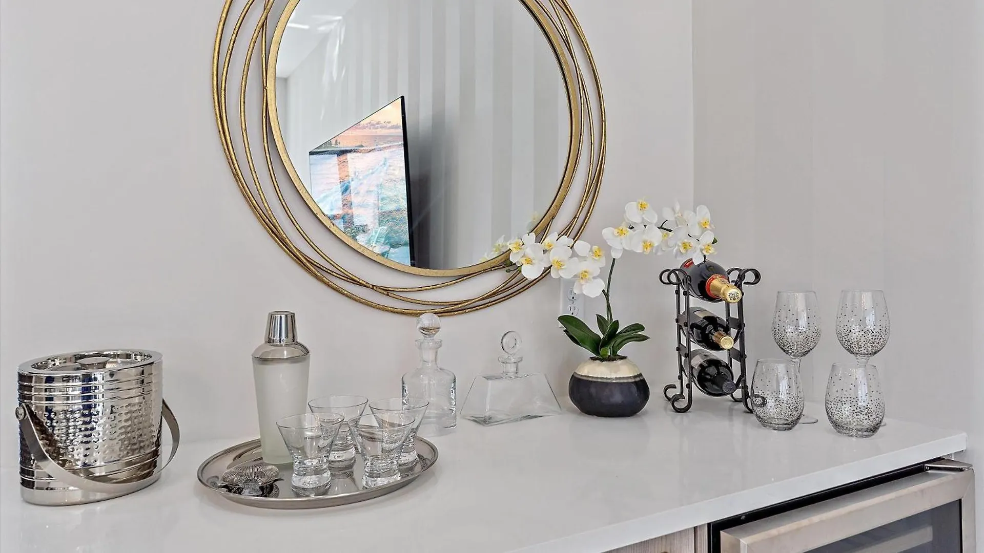 Uptown Luxury On Audubon Holiday home Sarasota