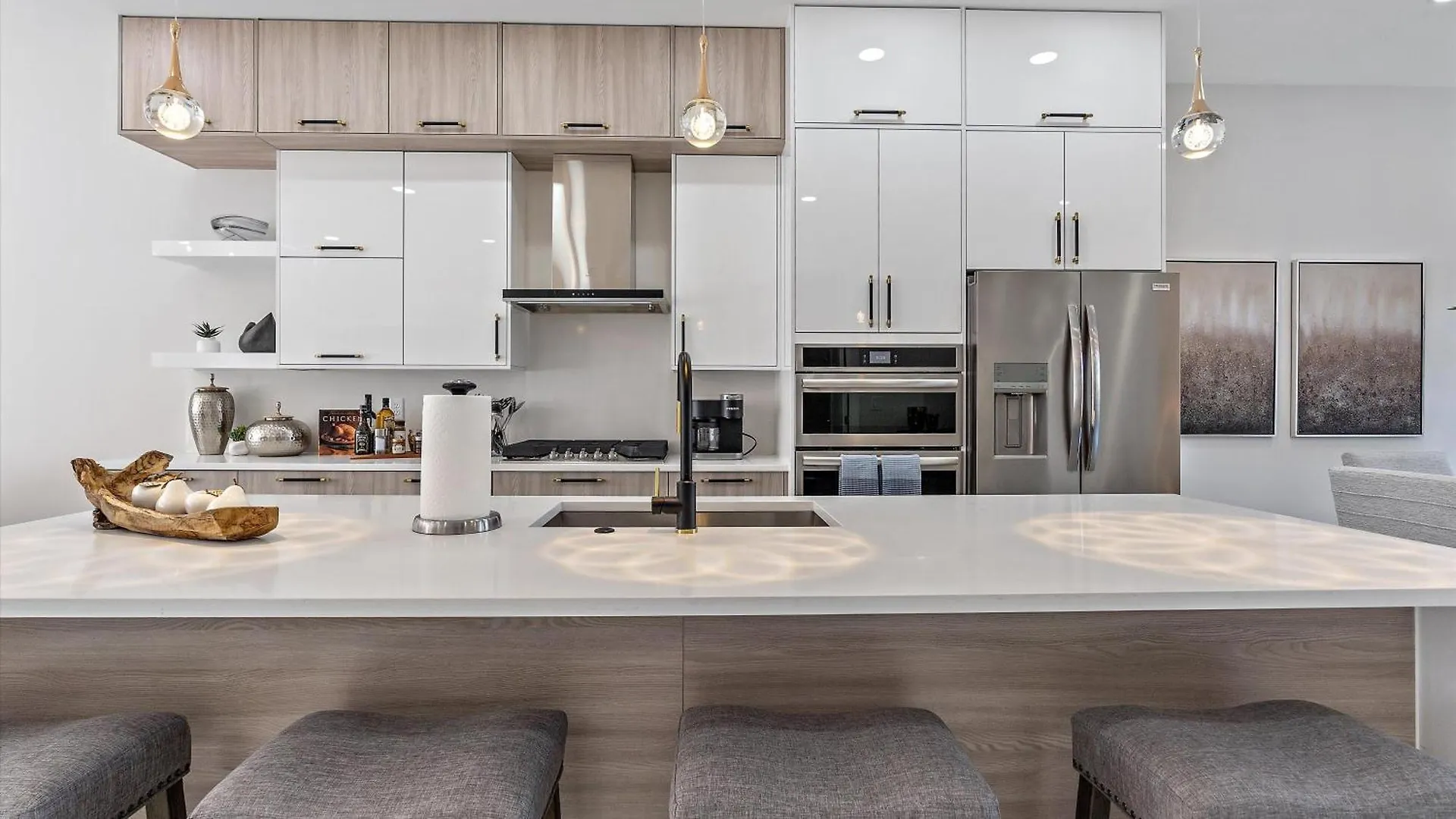 Uptown Luxury On Audubon Holiday home *