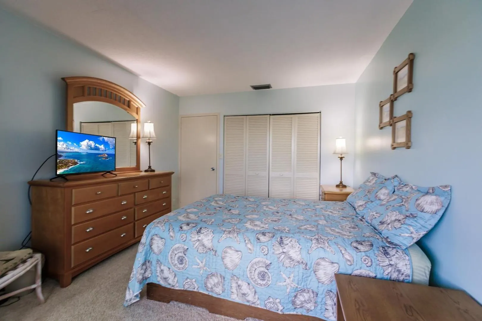 1255-306 Stroll To Warm Bay Breezes Holiday home *