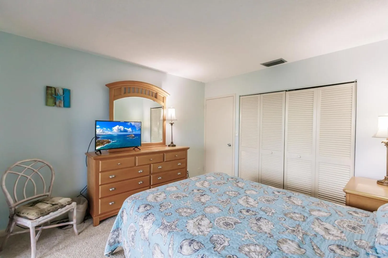 1255-306 Stroll To Warm Bay Breezes Holiday home