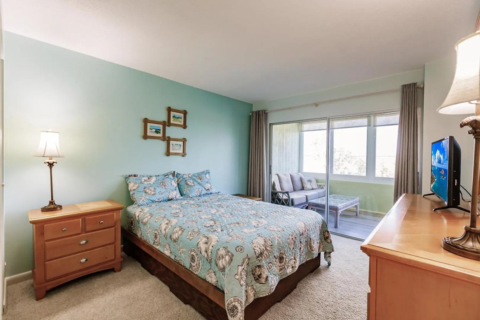 Holiday home 1255-306 Stroll To Warm Bay Breezes *