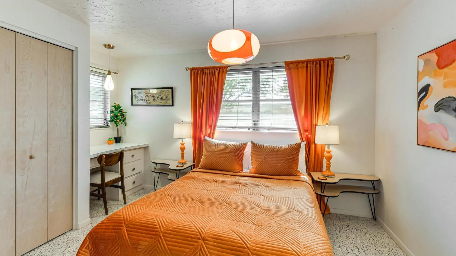 Swinging 60s Lanai With Private Pool * Sarasota