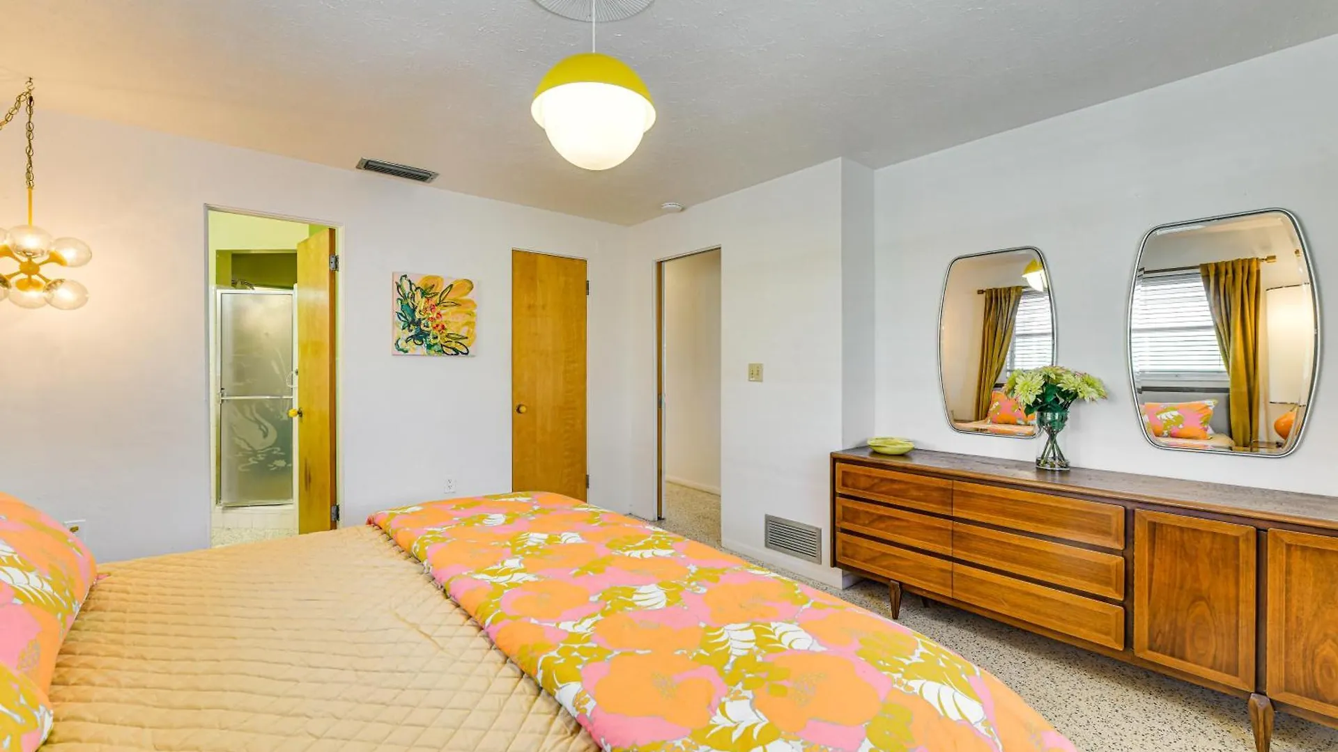 Swinging 60s Lanai With Private Pool Holiday home Sarasota