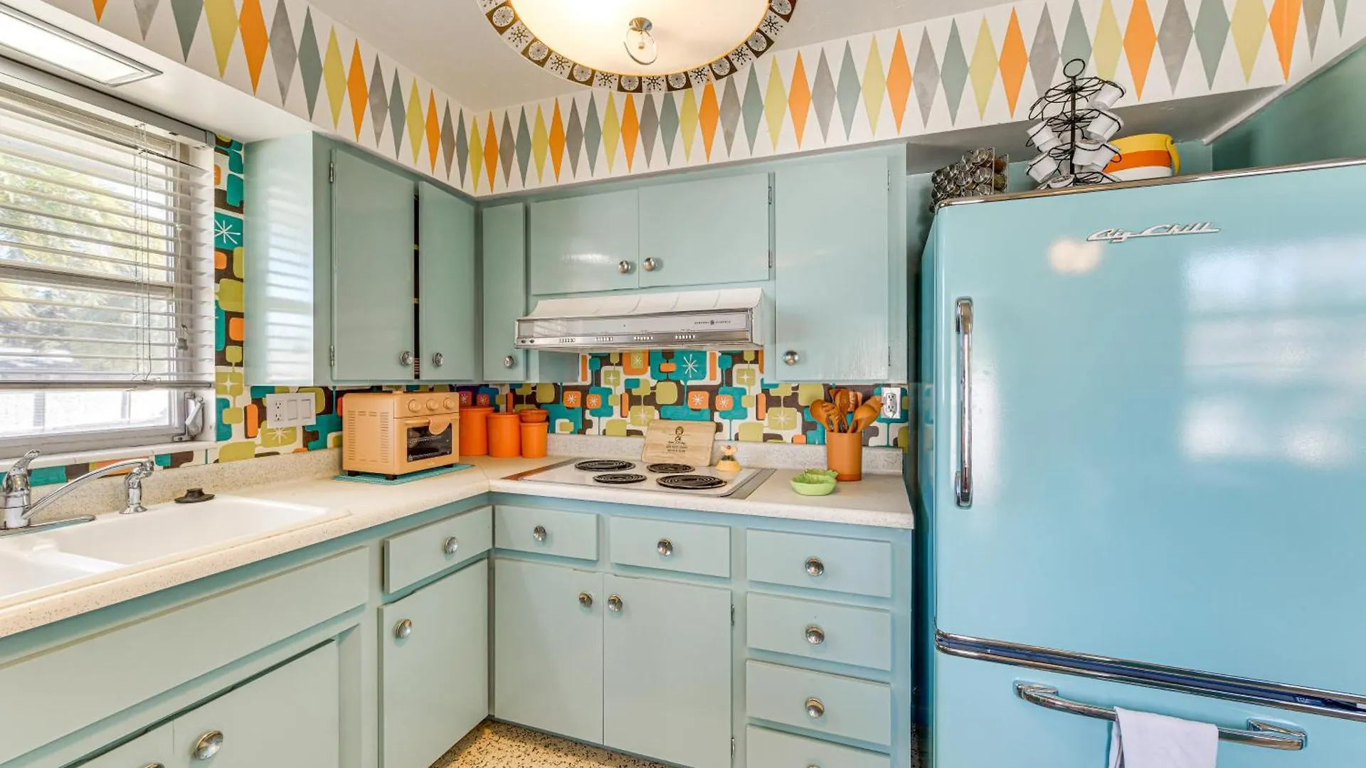 Holiday home Swinging 60s Lanai With Private Pool Sarasota