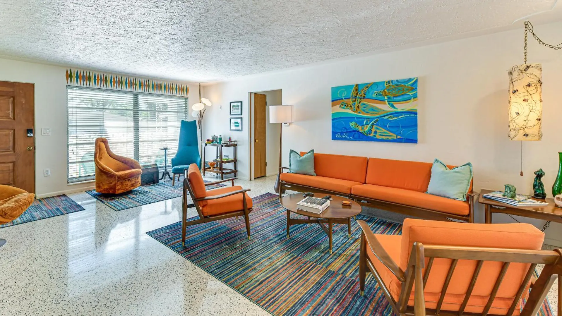 Swinging 60s Lanai With Private Pool Holiday home *